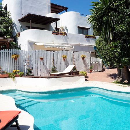 Villa Ibicenca Love Benalmádena Esterno foto