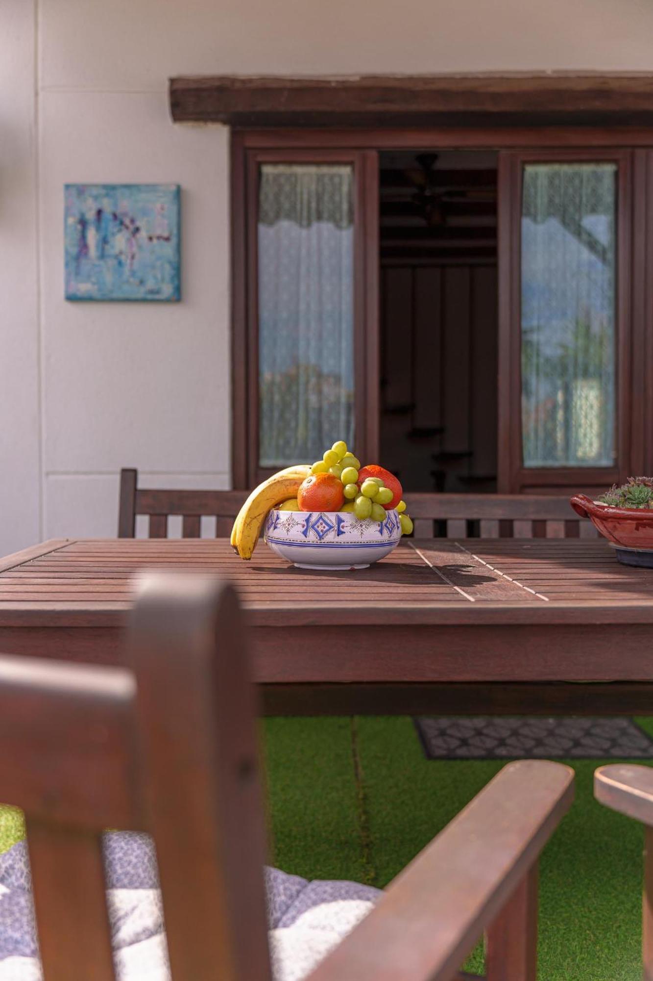 Villa Ibicenca Love Benalmádena Esterno foto