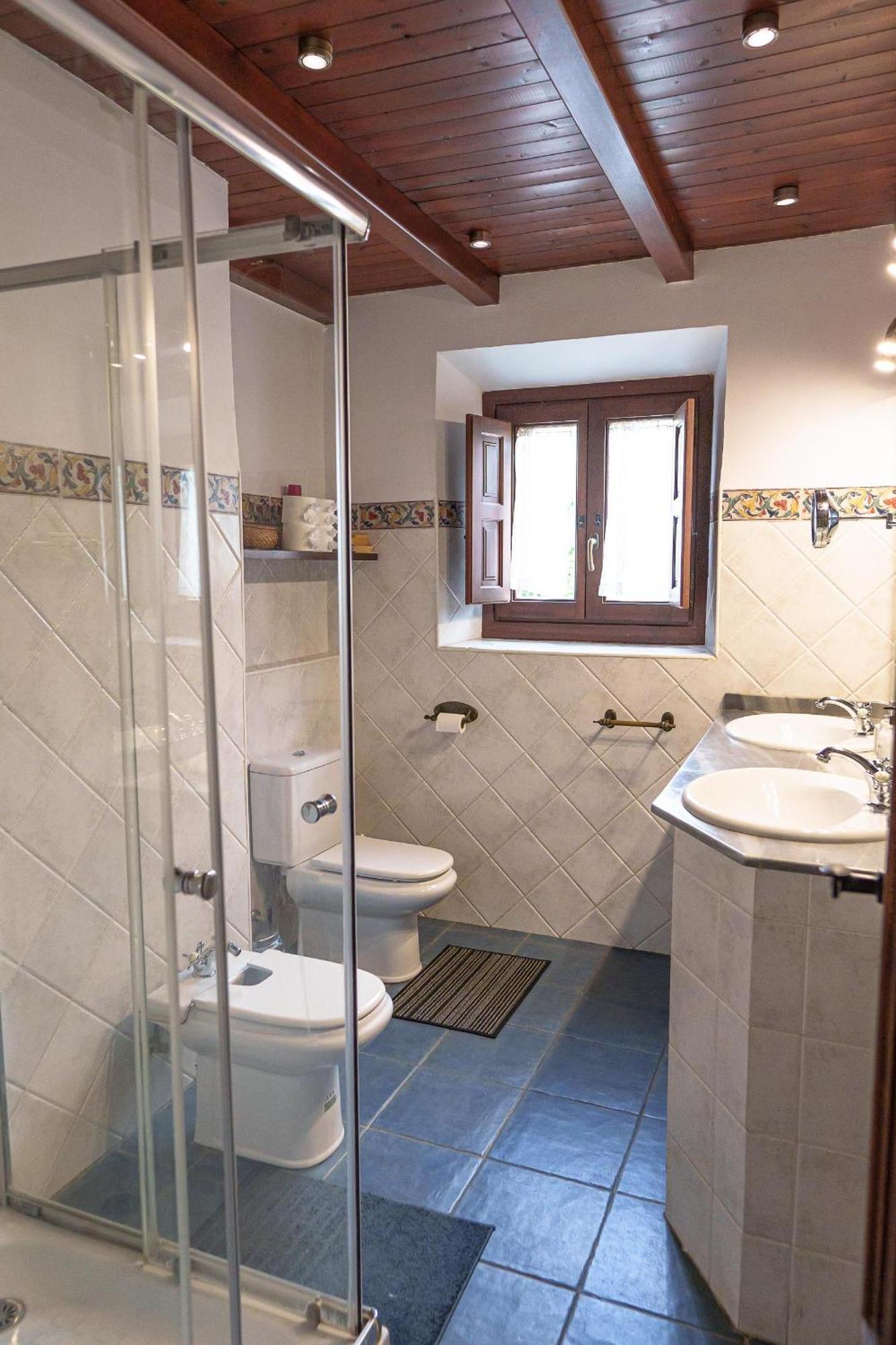Villa Ibicenca Love Benalmádena Esterno foto