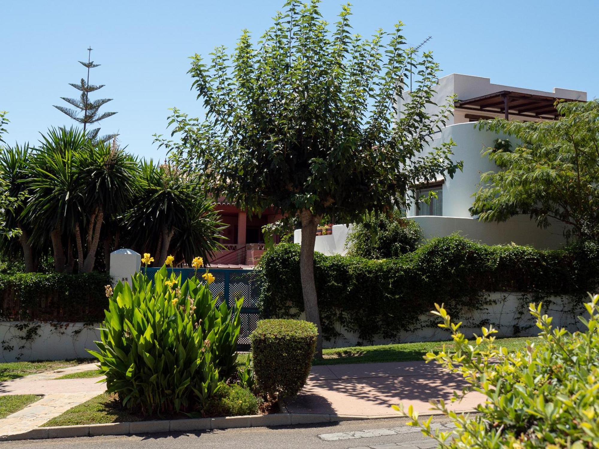 Villa Ibicenca Love Benalmádena Esterno foto