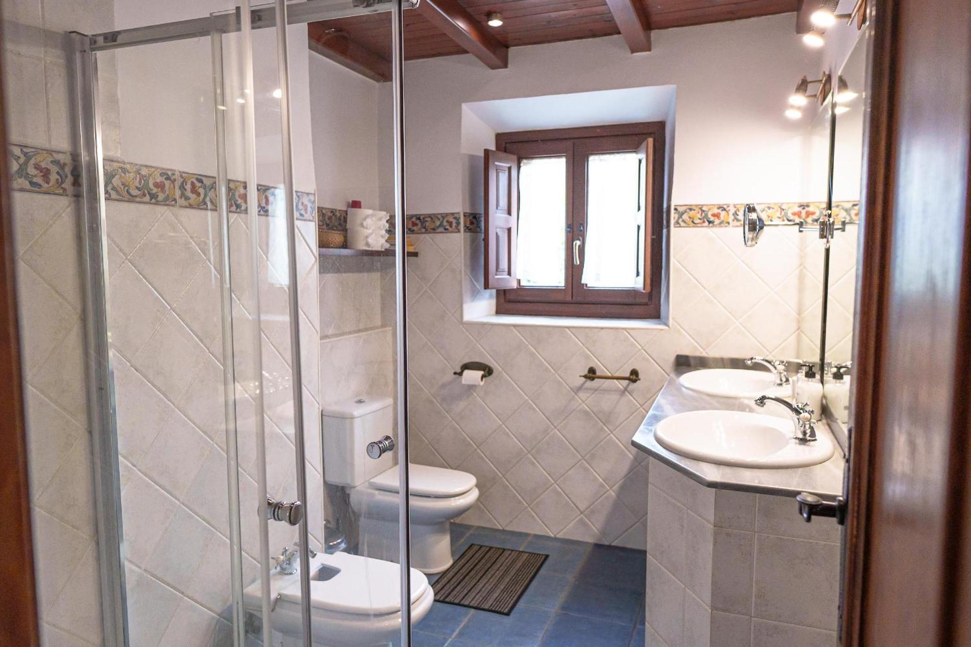 Villa Ibicenca Love Benalmádena Esterno foto