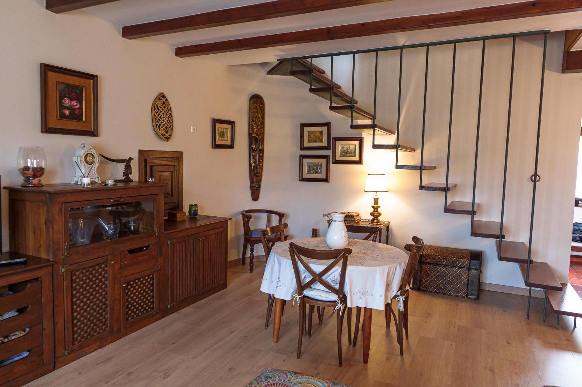 Villa Ibicenca Love Benalmádena Esterno foto
