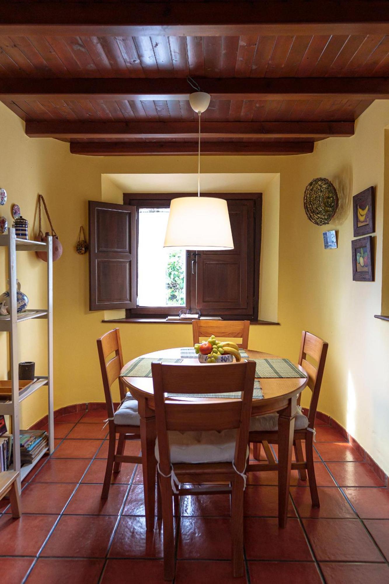 Villa Ibicenca Love Benalmádena Esterno foto