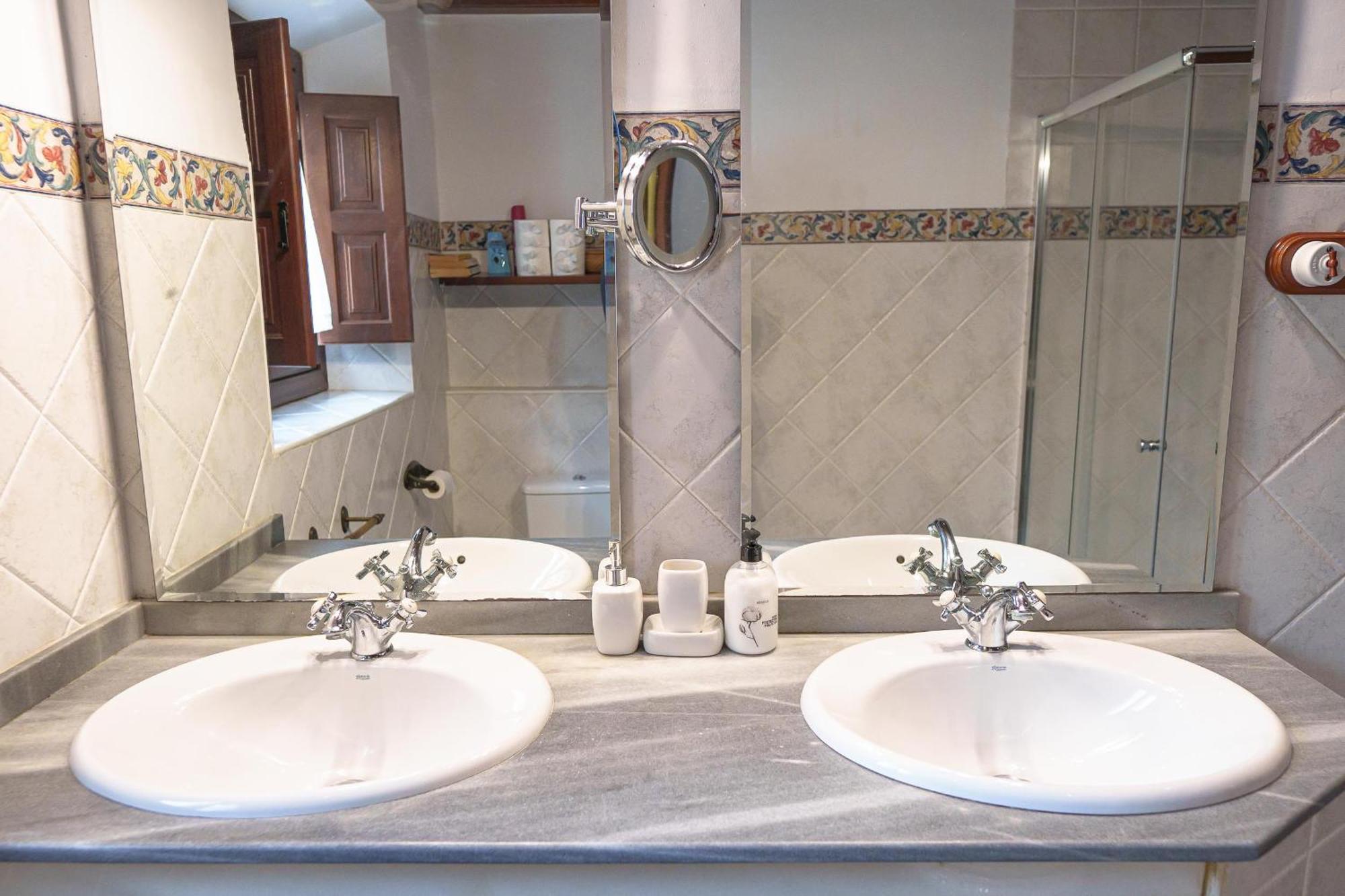 Villa Ibicenca Love Benalmádena Esterno foto