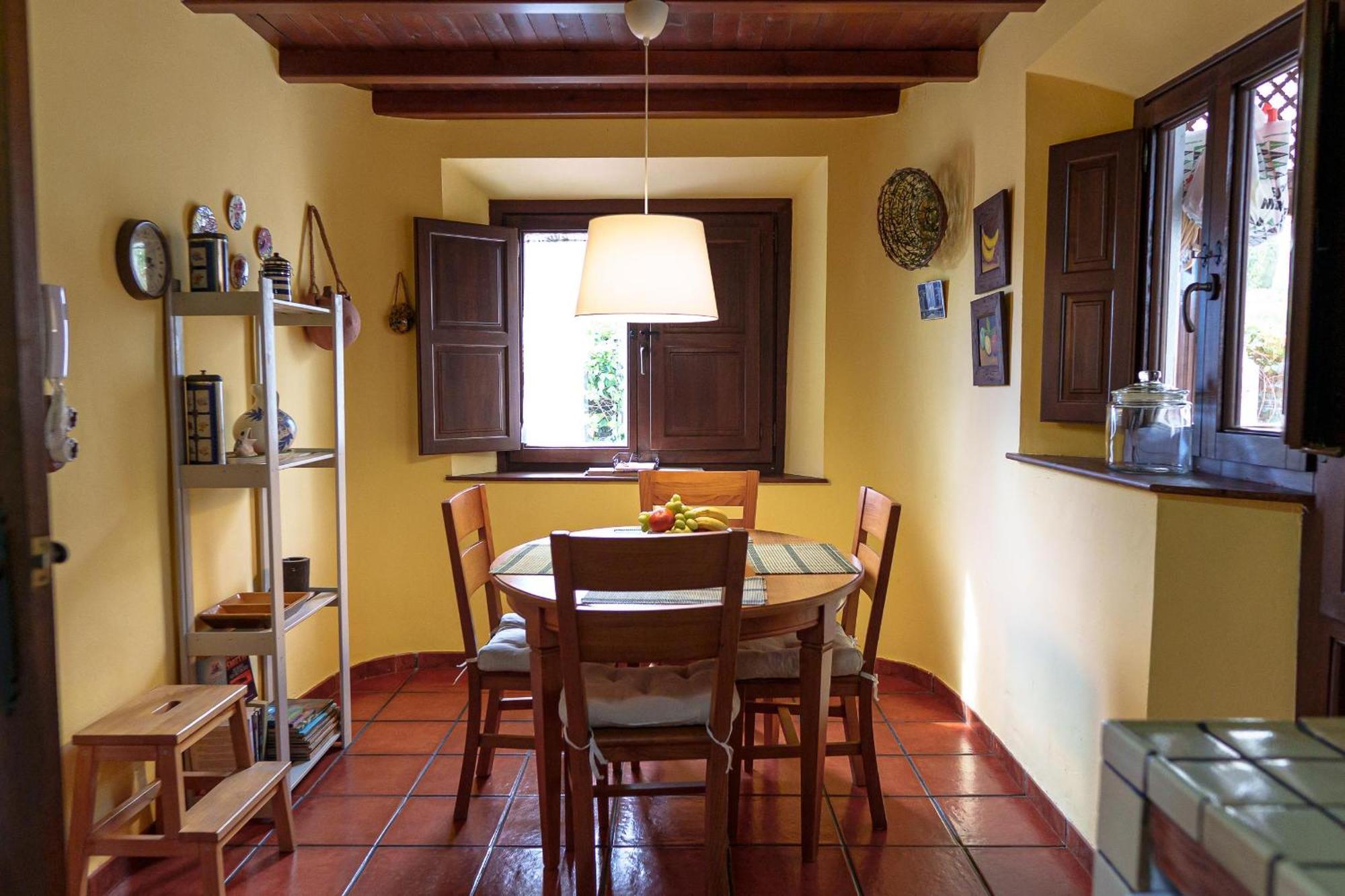 Villa Ibicenca Love Benalmádena Esterno foto