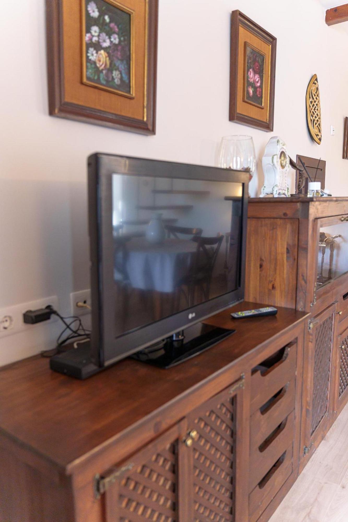 Villa Ibicenca Love Benalmádena Esterno foto