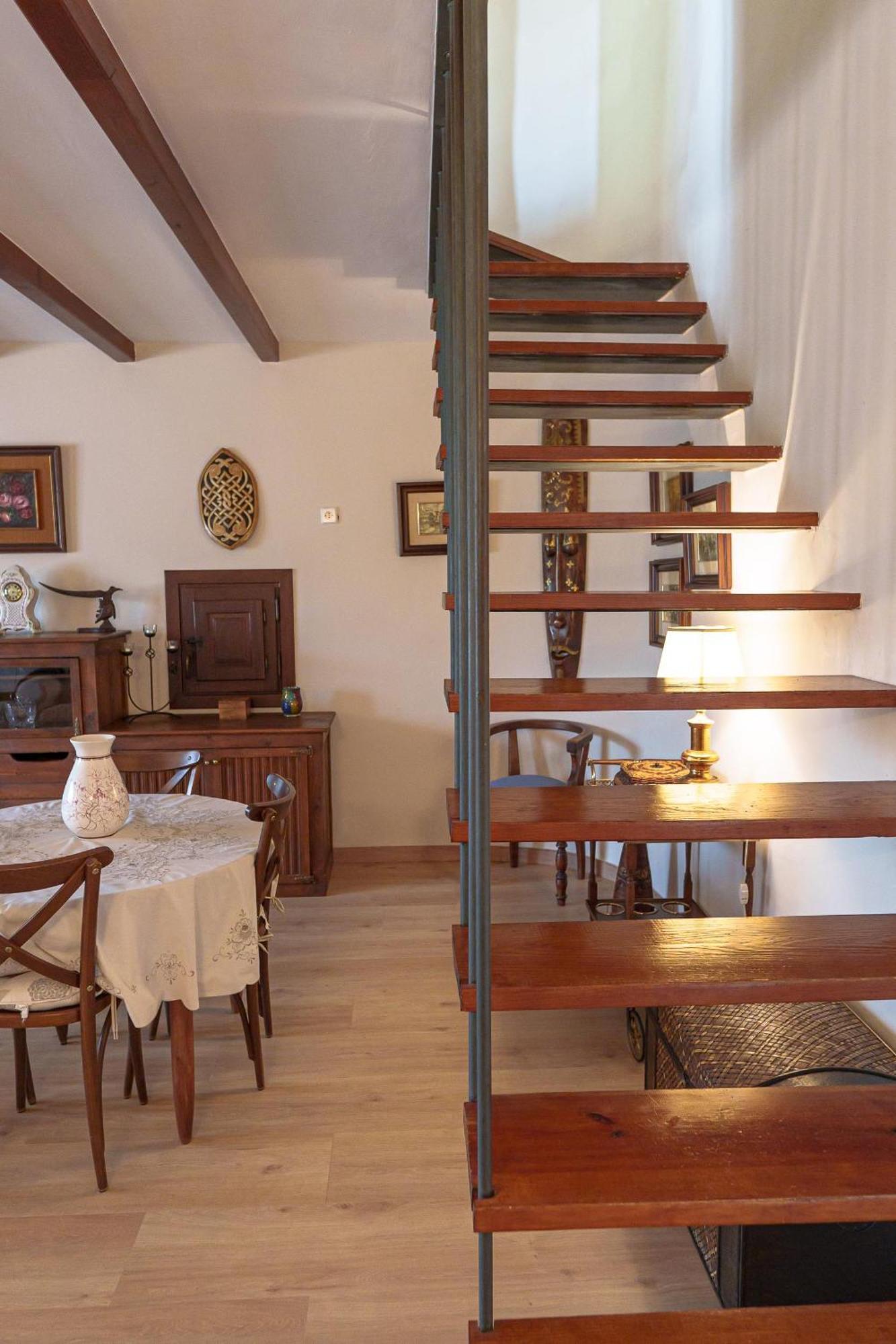 Villa Ibicenca Love Benalmádena Esterno foto