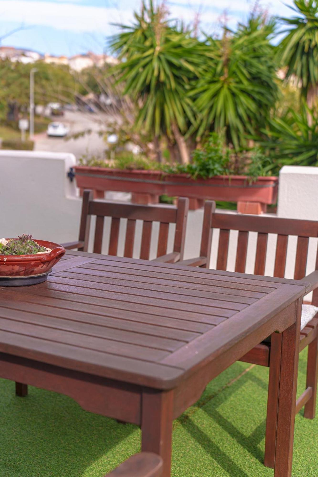 Villa Ibicenca Love Benalmádena Esterno foto