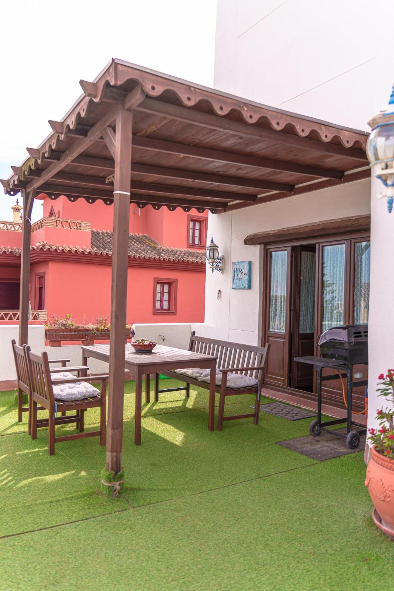 Villa Ibicenca Love Benalmádena Esterno foto