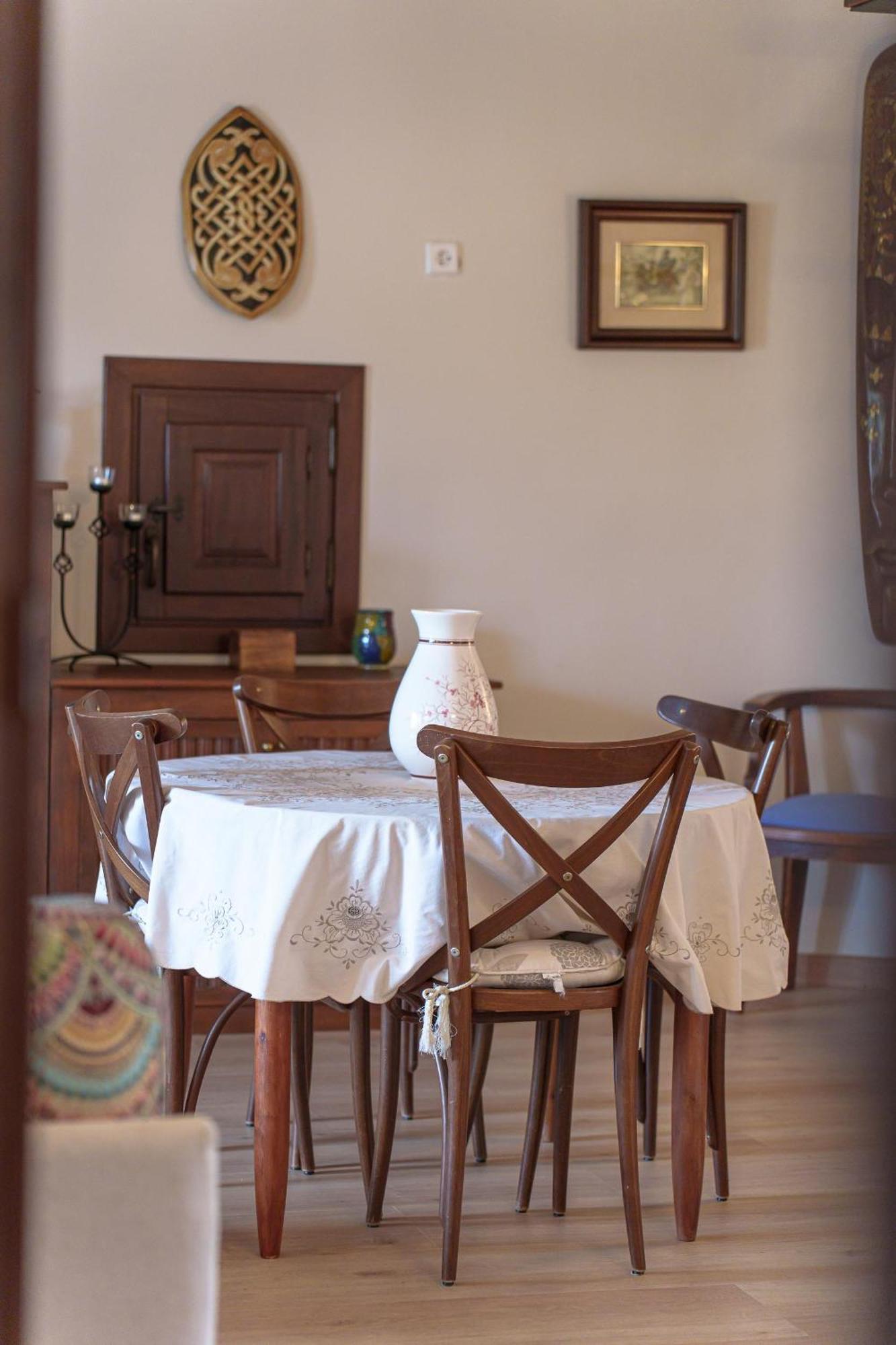 Villa Ibicenca Love Benalmádena Esterno foto