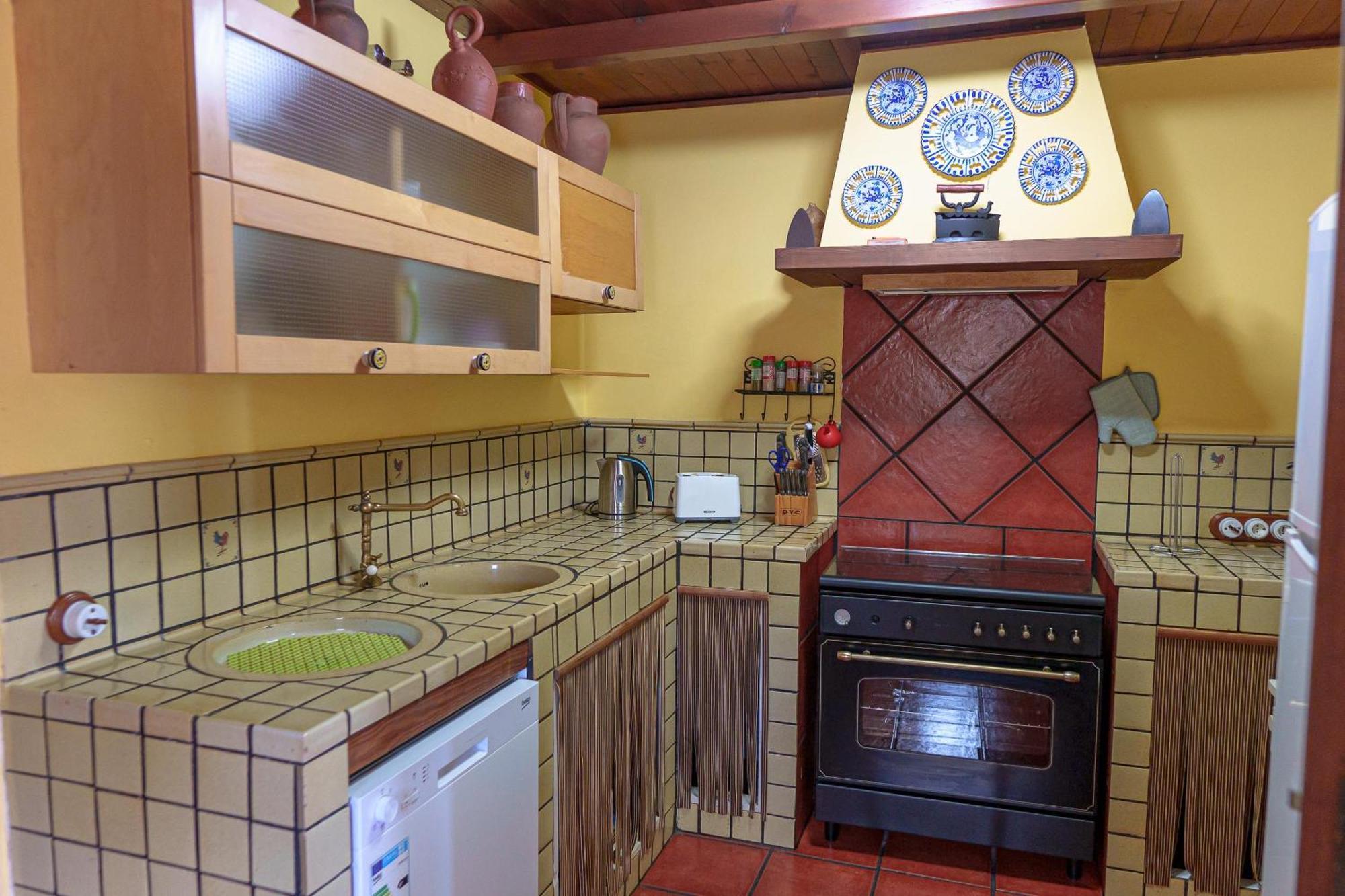 Villa Ibicenca Love Benalmádena Esterno foto