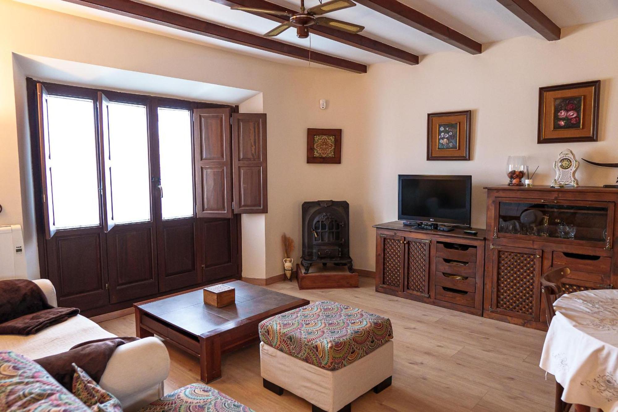 Villa Ibicenca Love Benalmádena Esterno foto